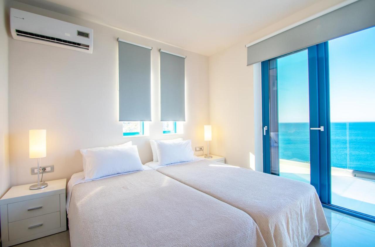 Villa Thalassa - Deja Vu Villas Ajos Nikolaos Zewnętrze zdjęcie