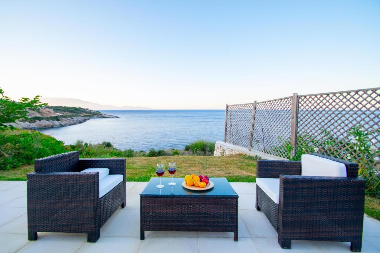 Villa Thalassa - Deja Vu Villas Ajos Nikolaos Zewnętrze zdjęcie