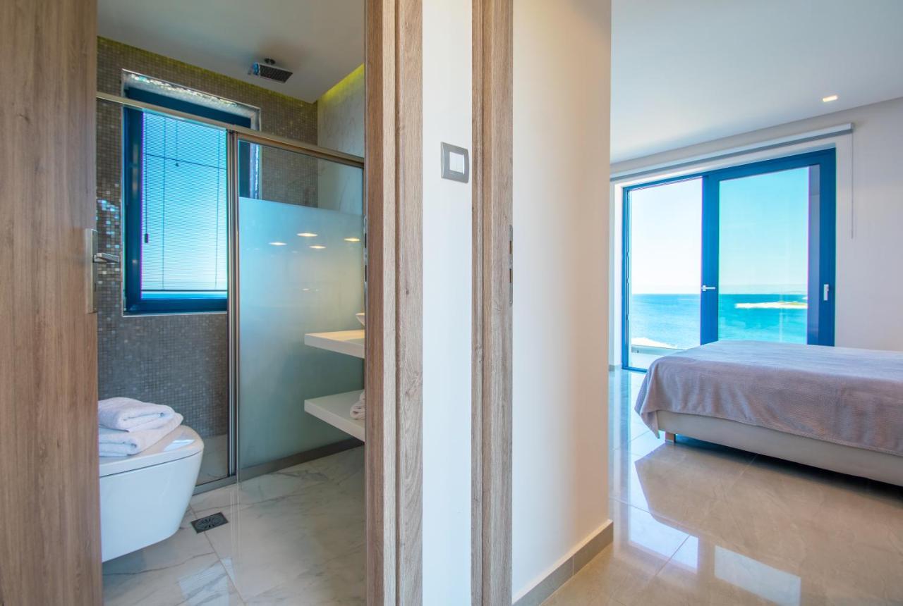 Villa Thalassa - Deja Vu Villas Ajos Nikolaos Zewnętrze zdjęcie
