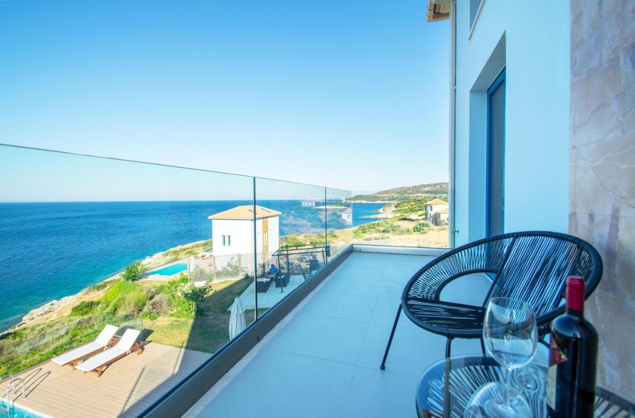 Villa Thalassa - Deja Vu Villas Ajos Nikolaos Zewnętrze zdjęcie