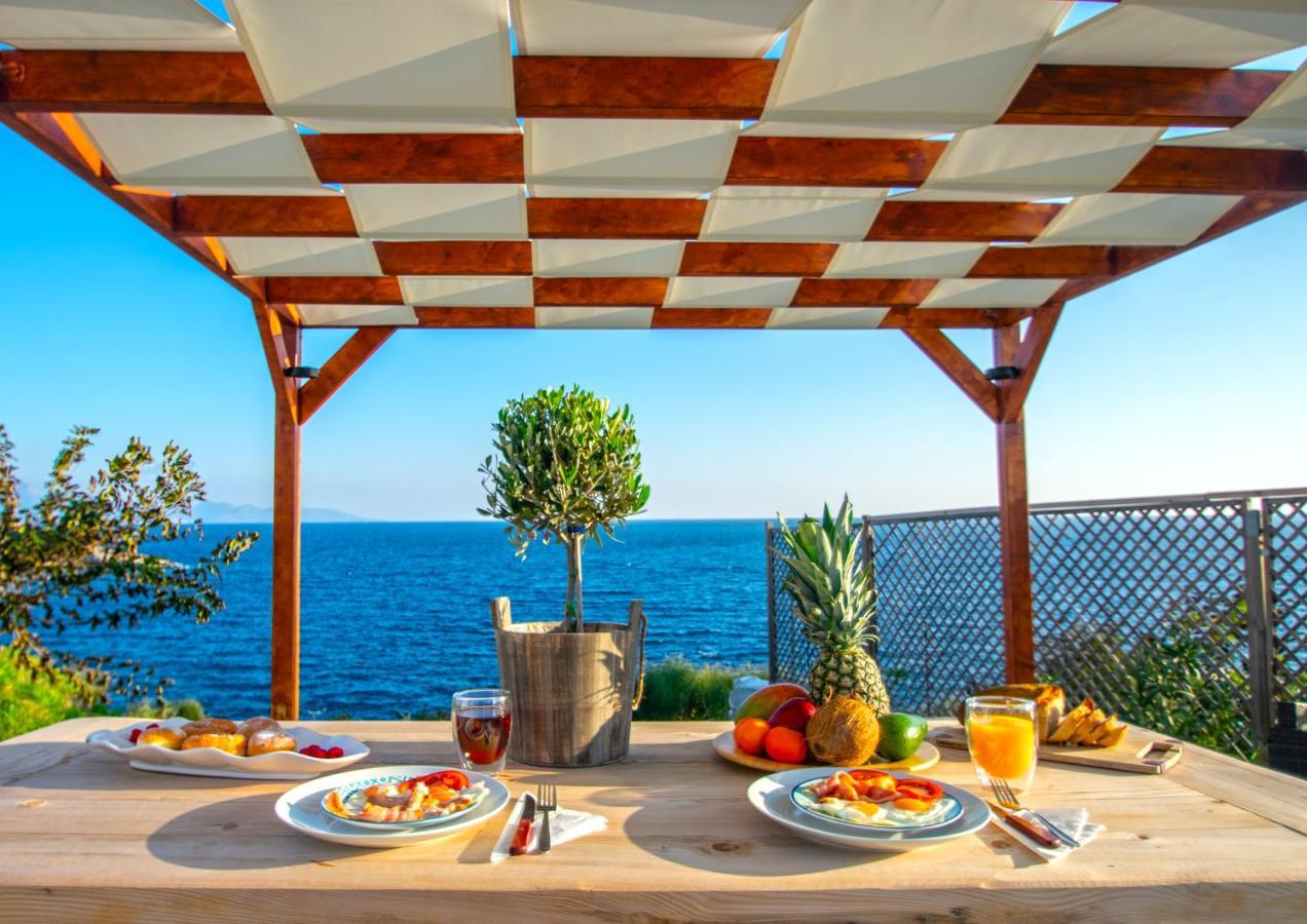 Villa Thalassa - Deja Vu Villas Ajos Nikolaos Zewnętrze zdjęcie